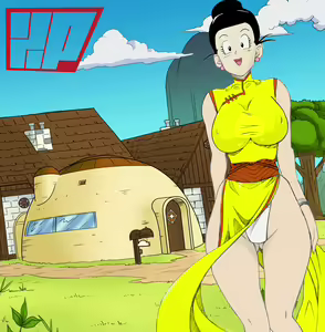 Page 1372 of Dragon Ball - Chichi - preview thumbnail