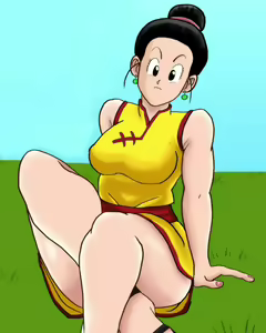 Page 1436 of Dragon Ball - Chichi - preview thumbnail