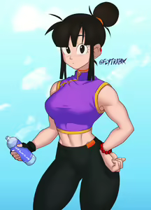Page 1438 of Dragon Ball - Chichi - preview thumbnail