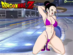 Page 1462 of Dragon Ball - Chichi - preview thumbnail
