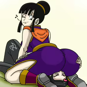 Page 1470 of Dragon Ball - Chichi - preview thumbnail