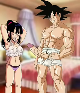 Page 1484 of Dragon Ball - Chichi - preview thumbnail