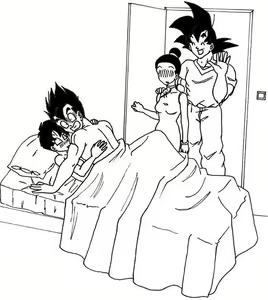 Page 196 of Dragon Ball - Chichi - preview thumbnail