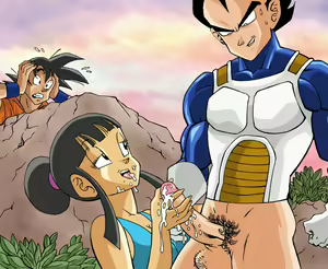 Page 242 of Dragon Ball - Chichi - preview thumbnail