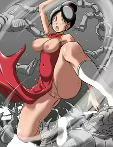 Page 379 of Dragon Ball - Chichi - preview thumbnail