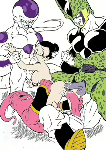 Page 506 of Dragon Ball - Chichi - preview thumbnail