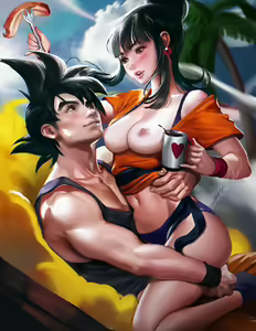 Page 591 of Dragon Ball - Chichi - preview thumbnail
