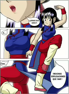 Page 612 of Dragon Ball - Chichi - preview thumbnail