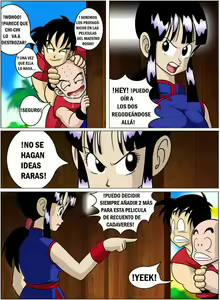 Page 613 of Dragon Ball - Chichi - preview thumbnail
