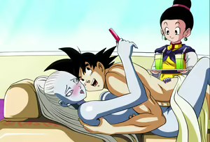 Page 812 of Dragon Ball - Chichi - preview thumbnail