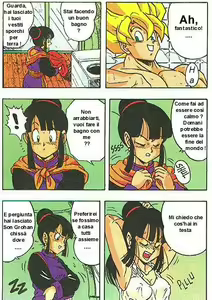 Page 83 of Dragon Ball - Chichi - preview thumbnail
