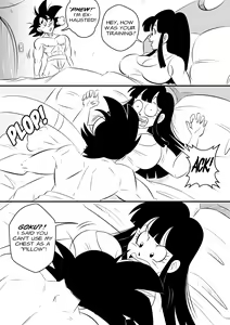 Page 1020 of Dragon Ball - Chichi - preview thumbnail