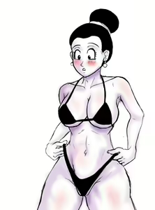 Page 1080 of Dragon Ball - Chichi - preview thumbnail