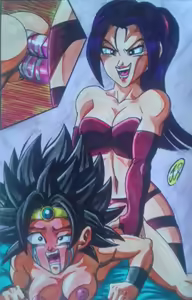 Page 1086 of Dragon Ball - Chichi - preview thumbnail