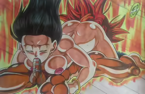 Page 1088 of Dragon Ball - Chichi - preview thumbnail