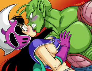 Page 1110 of Dragon Ball - Chichi - preview thumbnail
