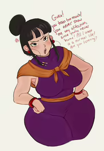 Page 1133 of Dragon Ball - Chichi - preview thumbnail