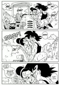Page 16 of Dragon Ball - Chichi - preview thumbnail