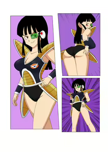 Page 185 of Dragon Ball - Chichi - preview thumbnail