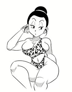 Page 339 of Dragon Ball - Chichi - preview thumbnail