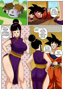 Page 375 of Dragon Ball - Chichi - preview thumbnail