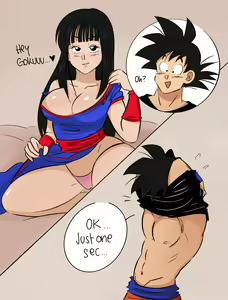 Page 522 of Dragon Ball - Chichi - preview thumbnail