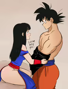 Page 523 of Dragon Ball - Chichi - preview thumbnail