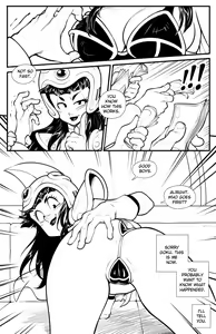 Page 71 of Dragon Ball - Chichi - preview thumbnail