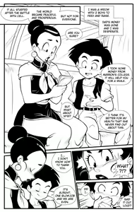 Page 72 of Dragon Ball - Chichi - preview thumbnail