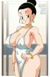Page 843 of Dragon Ball - Chichi - preview thumbnail
