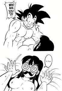 Page 999 of Dragon Ball - Chichi - preview thumbnail