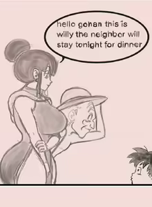 Page 133 of Dragon Ball - Chichi - preview thumbnail