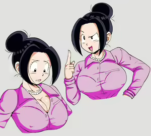 Page 135 of Dragon Ball - Chichi - preview thumbnail