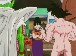 Page 147 of Dragon Ball - Chichi - preview thumbnail