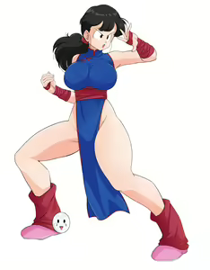 Page 177 of Dragon Ball - Chichi - preview thumbnail
