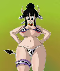 Page 182 of Dragon Ball - Chichi - preview thumbnail