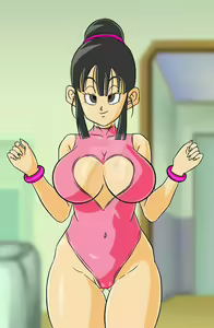 Page 19 of Dragon Ball - Chichi - preview thumbnail