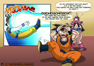 Page 220 of Dragon Ball - Chichi - preview thumbnail