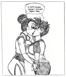 Page 383 of Dragon Ball - Chichi - preview thumbnail