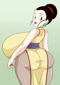 Page 427 of Dragon Ball - Chichi - preview thumbnail