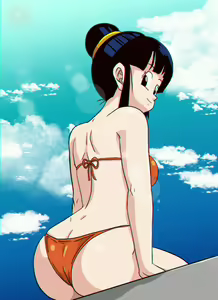 Page 430 of Dragon Ball - Chichi - preview thumbnail