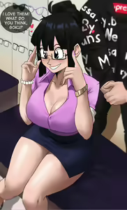 Page 508 of Dragon Ball - Chichi - preview thumbnail