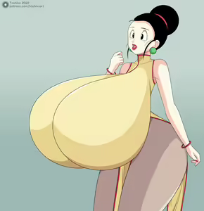 Page 515 of Dragon Ball - Chichi - preview thumbnail