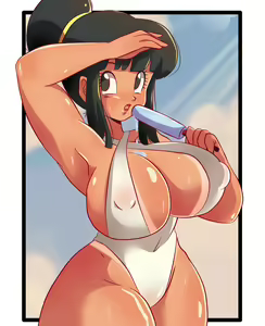 Page 560 of Dragon Ball - Chichi - preview thumbnail