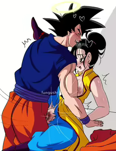 Page 562 of Dragon Ball - Chichi - preview thumbnail