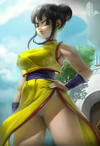 Page 577 of Dragon Ball - Chichi - preview thumbnail
