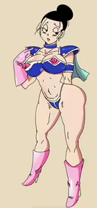 Page 603 of Dragon Ball - Chichi - preview thumbnail