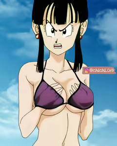 Page 607 of Dragon Ball - Chichi - preview thumbnail
