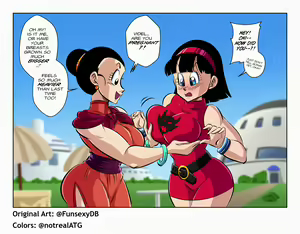 Page 674 of Dragon Ball - Chichi - preview thumbnail