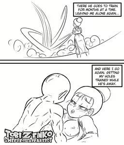 Page 723 of Dragon Ball - Chichi - preview thumbnail
